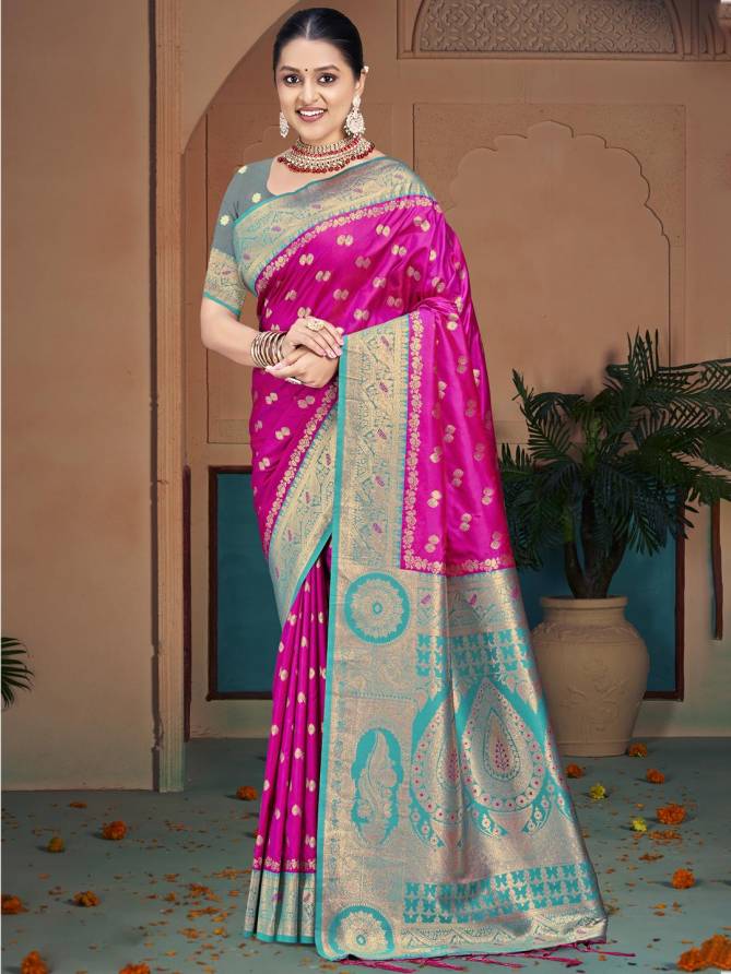 Raas Garba By Bunawat Designer Silk Sarees Wholesale Shop In Surat
